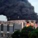 Liberia: Parliament Building Gutted By Fire As Opposition Protest Continues
