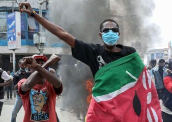 Kenyans Demand End To Abductions Of Government Opponents