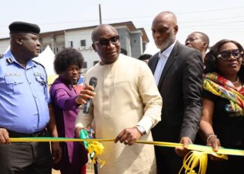 Nigeria: NDDC Donates Communication Equipment To Police