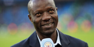 Former Man City Star Pushes To Emerge Zimbabwe Federation President