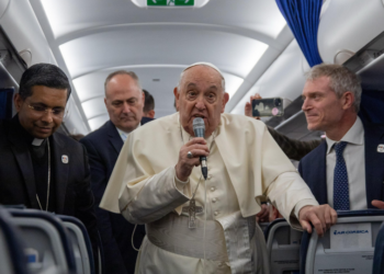 Pope Francis Recounts Escaping Two Assassination Attempts In Iraq