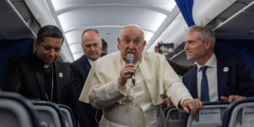 Pope Francis Recounts Escaping Two Assassination Attempts In Iraq