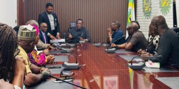 Oloibiri Museum NCDMB Executes Construction Contract With Julius Berger