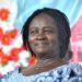 Ghana Makes History With First Female Vice President-Elect, Prof. Naana Jane Opoku-Agyemang