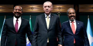 Somalia, Ethiopia To Resolve Somaliland Port Dispute After Erdoğan’s Mediation