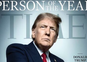 Time Magazine Names Donald Trump As 2024’s Person Of The Year