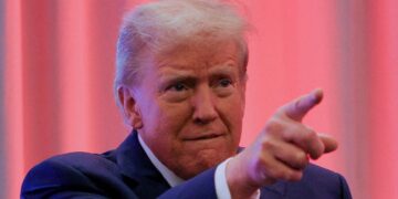Trump Threatens 100% Tariffs On Russia If Ukraine Talks Fail In 50 Days