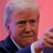 Trump Threatens 100% Tariffs On Russia If Ukraine Talks Fail In 50 Days