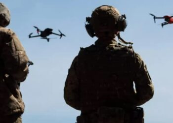 Ukraine Is Collecting Data From Russia War To Train Its AI Models