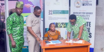 AWWDI Partners NiMet To Enhance Climate Change, Weather Forecast Accessibility For PWDs