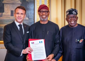 Nigeria, France Sign MoU To Diversify Solid Minerals Value Chain