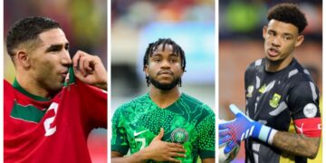 Continental Awards: CAF Names Final Men Shortlist