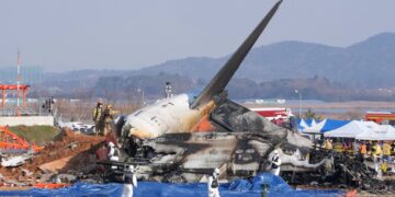 South Korea: 120 Confirmed Dead In Plane Crash