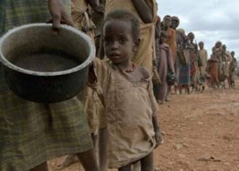 Over 40 Million Face Hunger In West, Central Africa: UN