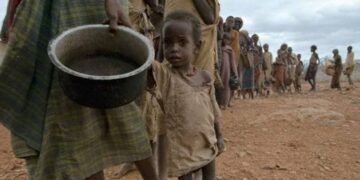 Over 40 Million Face Hunger In West, Central Africa: UN