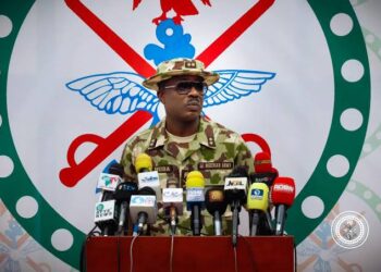 No French Military Base In Nigeria – DHQ