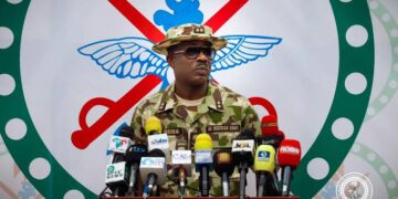 No French Military Base In Nigeria – DHQ