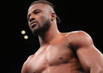 Heavyweight: Nigeria’s Ajagba Among Top 10 Boxers