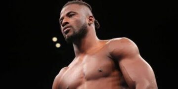 Heavyweight: Nigeria’s Ajagba Among Top 10 Boxers