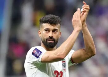 For Hugging Female Fan, Iran Football Authority Summons Player