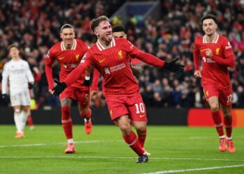 EPL: Liverpool Heap Defeat On Guardiola’s Man City, United Romp To Victory