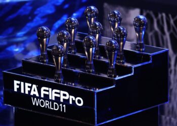 2024: FIFPRO Unveils Nominees For Men’s World XI