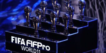 2024: FIFPRO Unveils Nominees For Men’s World XI