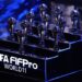 2024: FIFPRO Unveils Nominees For Men’s World XI