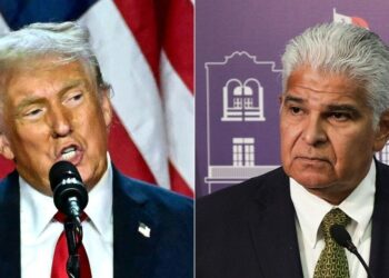 No Conversation With Trump On Our Canal, Says Panama’s President