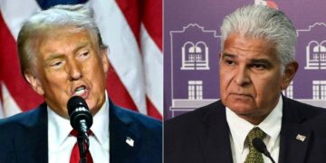 No Conversation With Trump On Our Canal, Says Panama’s President