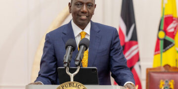 Kenya: President Ruto Reshuffles Cabinet, Sacks 2 Ministers Within 5 Months Of Appointment