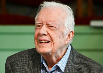 JUST IN: Oldest Living Ex-US President Jimmy Carter Dies At 100