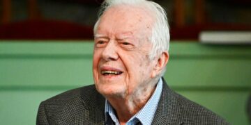 JUST IN: Oldest Living Ex-US President Jimmy Carter Dies At 100
