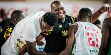 Basketball: Mali Leads Africa As USA Remains Top In latest FIBA World Ranking