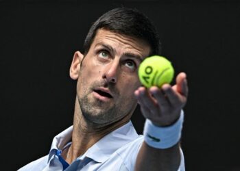 At 37, Djokovic Guns For More Titles As Season Kicks Off