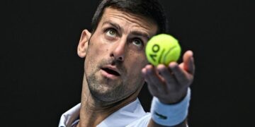 At 37, Djokovic Guns For More Titles As Season Kicks Off