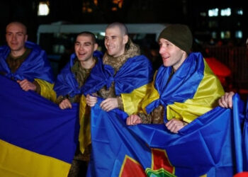 Russia, Ukraine Exchange Prisoners Of War In UAE-Brokered Deal