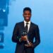 Vinicius Junior Named Best FIFA Men’s Footballer