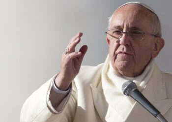 Pope Francis Urges Debt Relief For Poor Countries