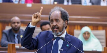 Somalia Celebrates Assumption Of UN Security Council Seat
