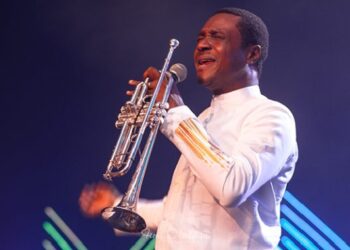 Nigeria’s Nathaniel Bassey To Minister At Trump’s Inaugural Prayer Breakfast