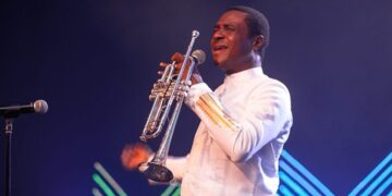 Nigeria’s Nathaniel Bassey To Minister At Trump’s Inaugural Prayer Breakfast
