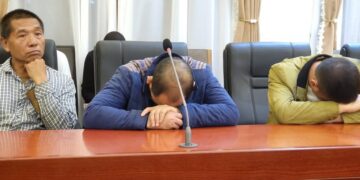 DRC: Chinese Nationals Arrested With Gold Bars, $800,000 Cash