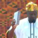 Ghana: Mahama Officially Sworn In As 6th President