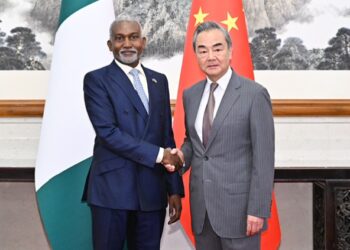 Nigeria Pledges Resilient Relations During Chinese Foreign Minister’s Visit