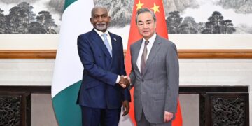 Nigeria Pledges Resilient Relations During Chinese Foreign Minister’s Visit