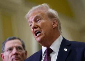 Court Sentences Trump Over Hush Money Case Ahead Of Inauguration