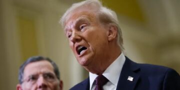 Court Sentences Trump Over Hush Money Case Ahead Of Inauguration