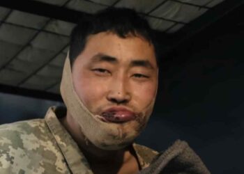 Ukraine Captures North Korean Soldiers Fighting For Russia