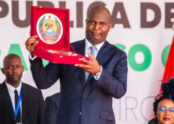 Mozambique: Daniel Chapo Inaugurated As President After Disputed Polls